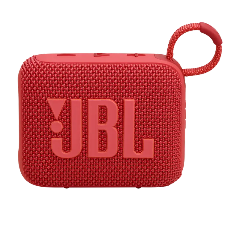 Boxă portabilă JBL GO 4, Roșu - photo