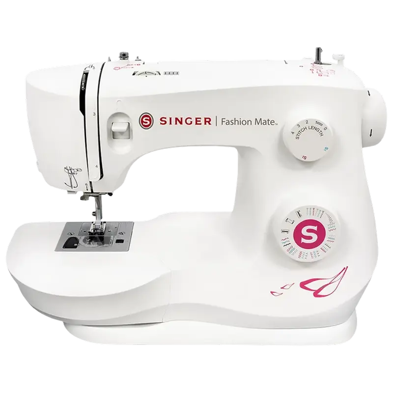 Швейная машина Singer 3333, Белый - photo