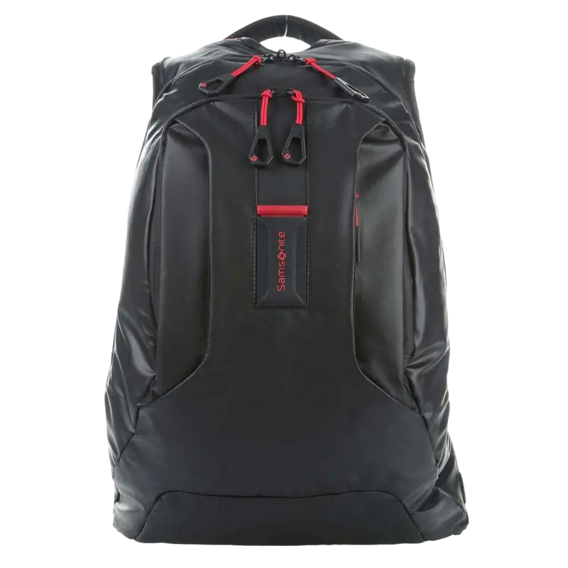 Рюкзак для ноутбука Samsonite PARADIVER LIGHT, 15.6", Полиэстер, Чёрный - photo