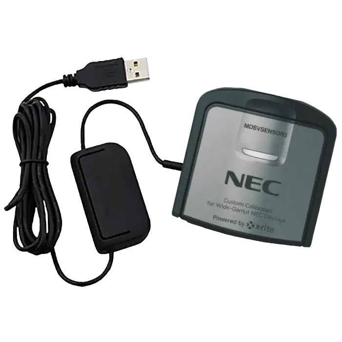 Senzor de calibrare NEC SpectraSensor Pro MDSVSensor 3, Negru - photo