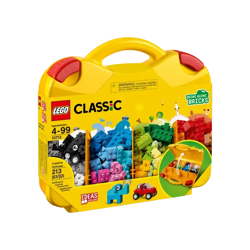 Constructor LEGO 10713, 4+ - photo