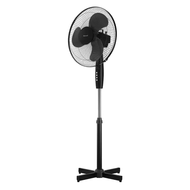 Ventilator Maxwell MW-3540, Negru - photo