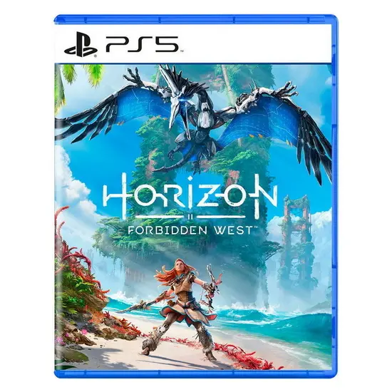 ActiVision Horizon II: Forbidden West, Acțiune și aventură, PlayStation 5, Disc - photo