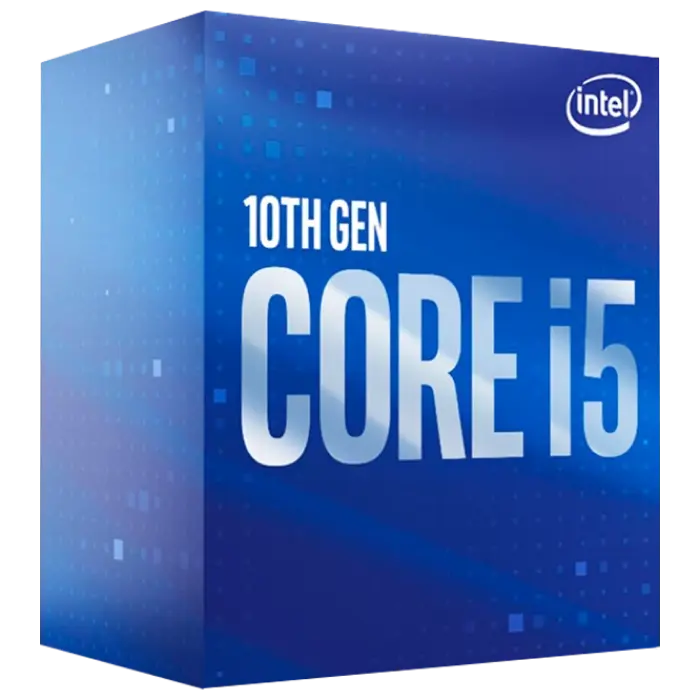 Процессор Intel Core i5-10400, Intel UHD 630 Graphics, Кулер | Box - photo