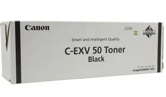 Toner Canon C-EXV50, Negru - photo
