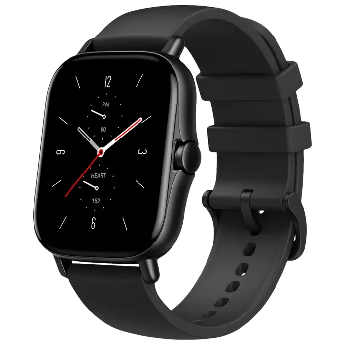 Смарт-часы Xiaomi Amazfit GTS2, Чёрный - photo