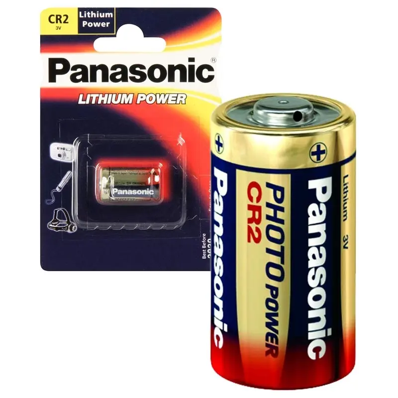 Baterii Panasonic CR-2L, CR2, 1buc. - photo
