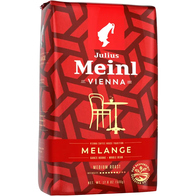 Cafea Julius Meinl Vienna Melange, 500 g - photo