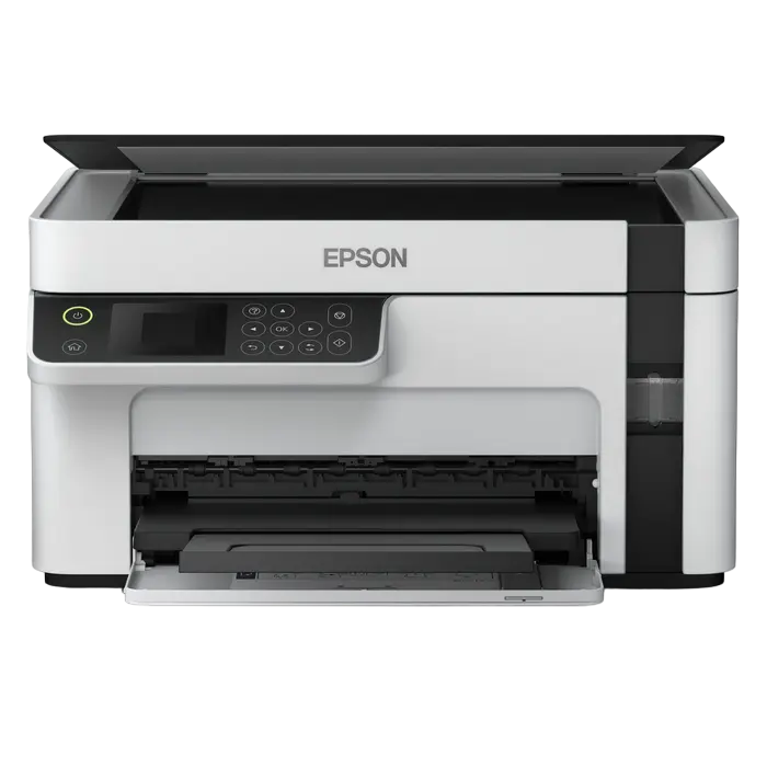 Струйный МФУ Epson M2120, Серый - photo