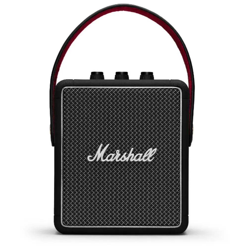 Портативная колонка Marshall Stockwell II, Чёрный - photo