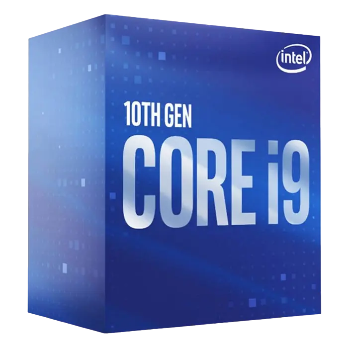 Процессор Intel Core i9-10900K, Intel UHD Graphics 630, Кулер | Box - photo