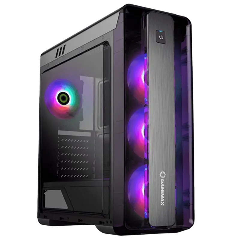 Navigator PC07074 // Gaming / PC  i5-11400F H510 16GB 1TB NVMe 500GB RTX2060 6GB 750W - photo