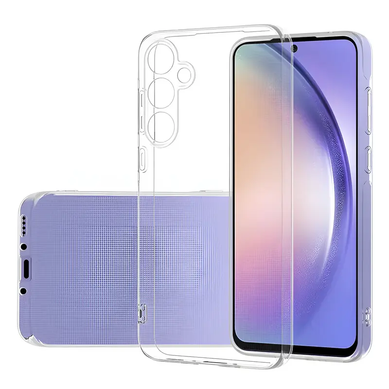 Чехол Xcover Samsung Galaxy A14 - TPU Ultra-thin, Прозрачный - photo