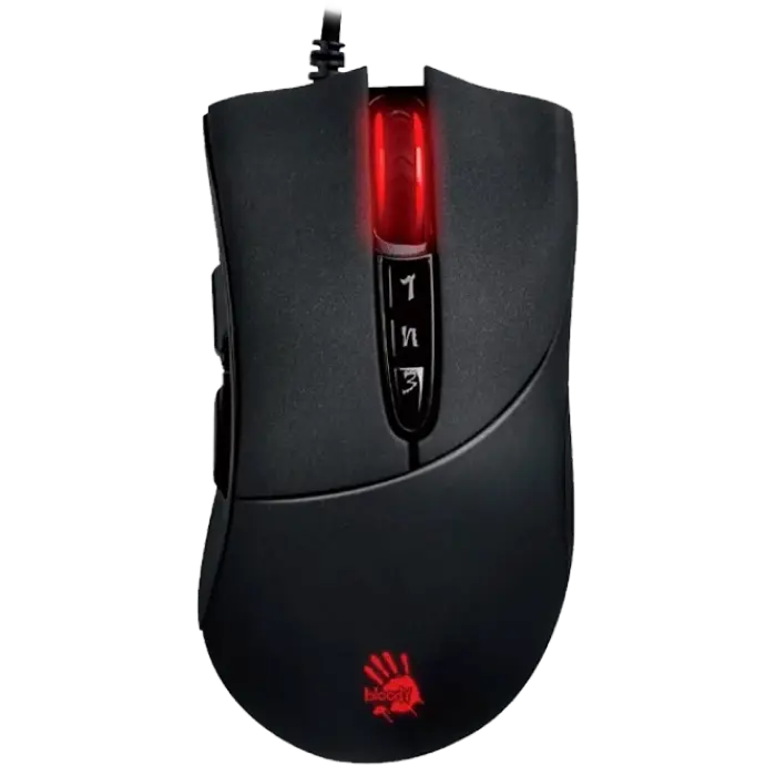 Игровая мышь Bloody P30 Pro, Чёрный - photo