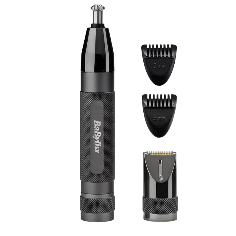 Мужской Триммер BaByliss E111E, Графитовый - photo