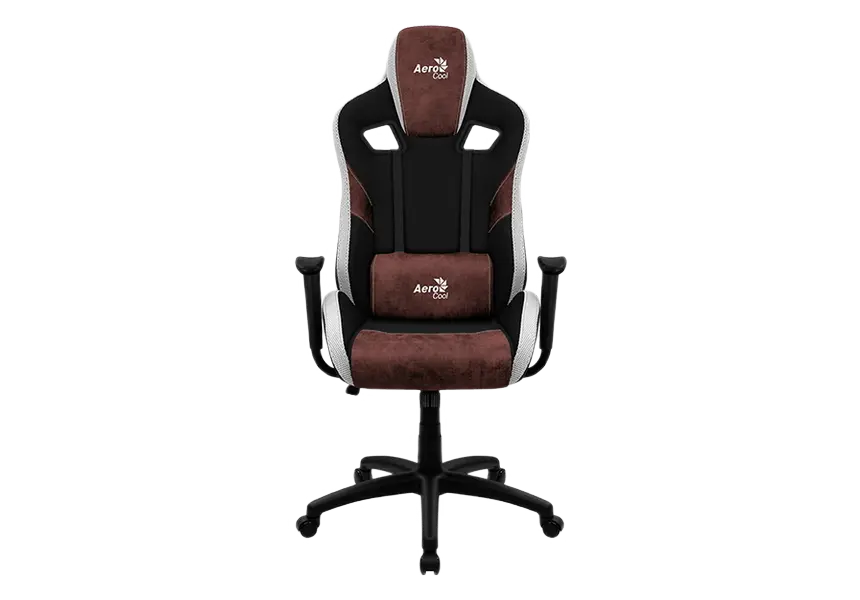 Игровое кресло AeroCool Count, Искусственная кожа, Бордовый - photo