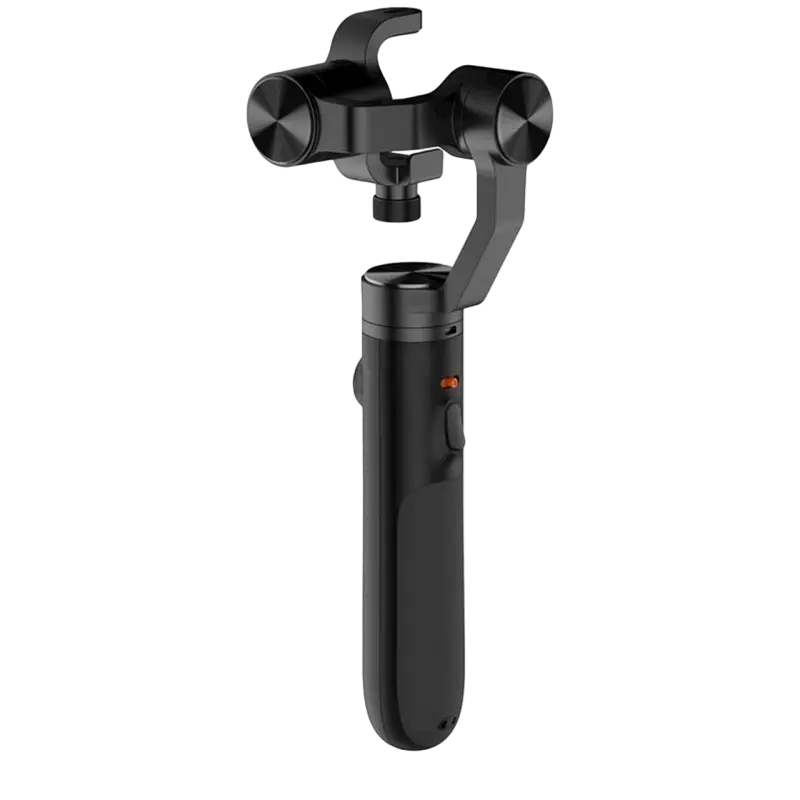 Штатив для фото и видеокамер Xiaomi Mi Action Camera Holding Platform, Карданная, Чёрный - photo
