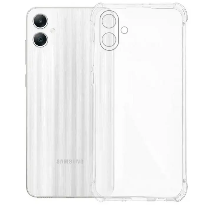 Чехол Xcover A05, TPU, Прозрачный - photo