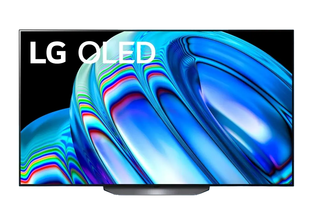 65" OLED SMART Телевизор LG OLED65B2RLA, 3840x2160 4K UHD, webOS, Серый - photo