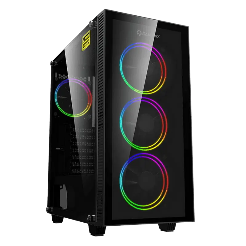 Navigator PC06682  // Gaming / PC i7-12700KF B660 32GB 2TB M.2 NVMe 512GB RTX3060Ti 8GB 750W - photo