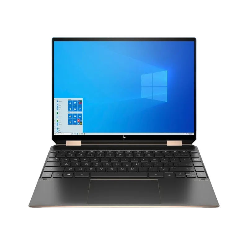 Laptop 13,5" HP Spectre x360 14-ea1000ur, Nightfall Black, Intel Core i7-1195G7, 16GB/1024GB, Windows 11 Home - photo