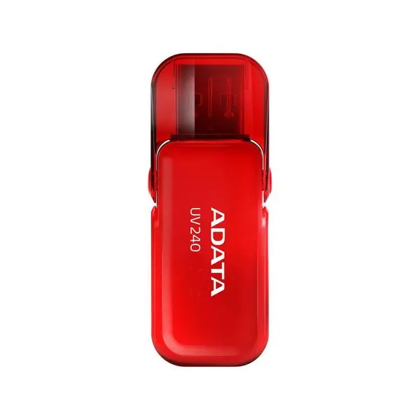 Memorie USB ADATA UV240, 16GB, Roșu