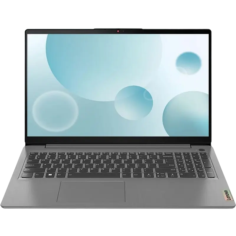 Ноутбук 15,6" Lenovo IdeaPad 3 15IAU7, Arctic Grey, Intel Core i3-1215U, 8Гб/512Гб, Без ОС - photo
