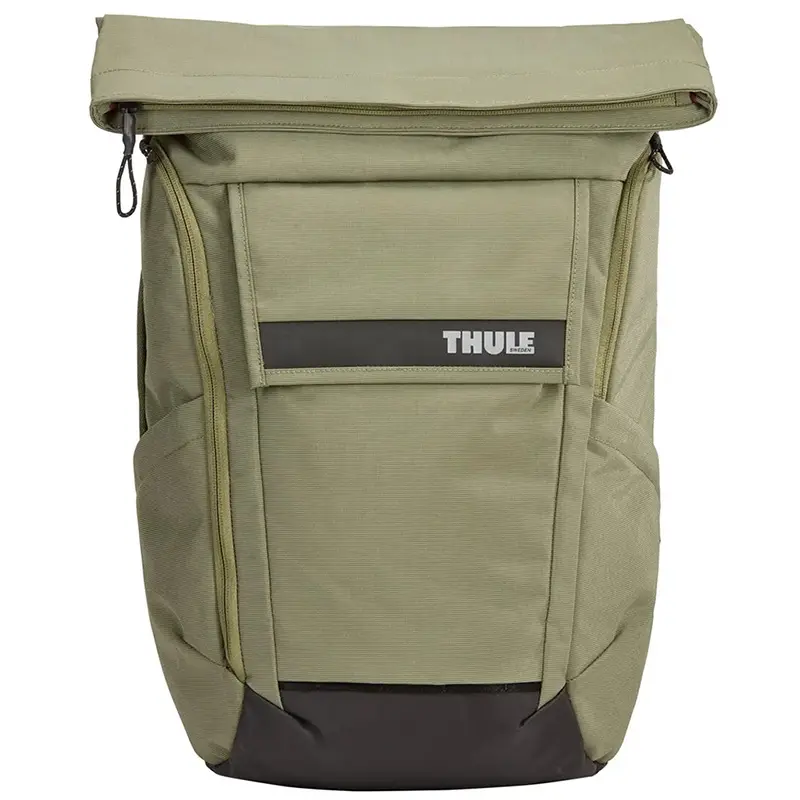Backpack Thule Paramount PARABP2116, 24L, 3204214, Olivine for Laptop 15,6" & City Bags - photo