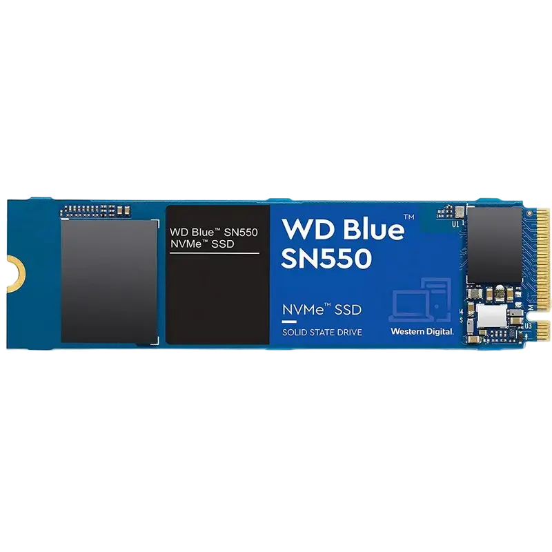 Накопитель SSD Western Digital WDS250G2B0C, 250Гб - photo
