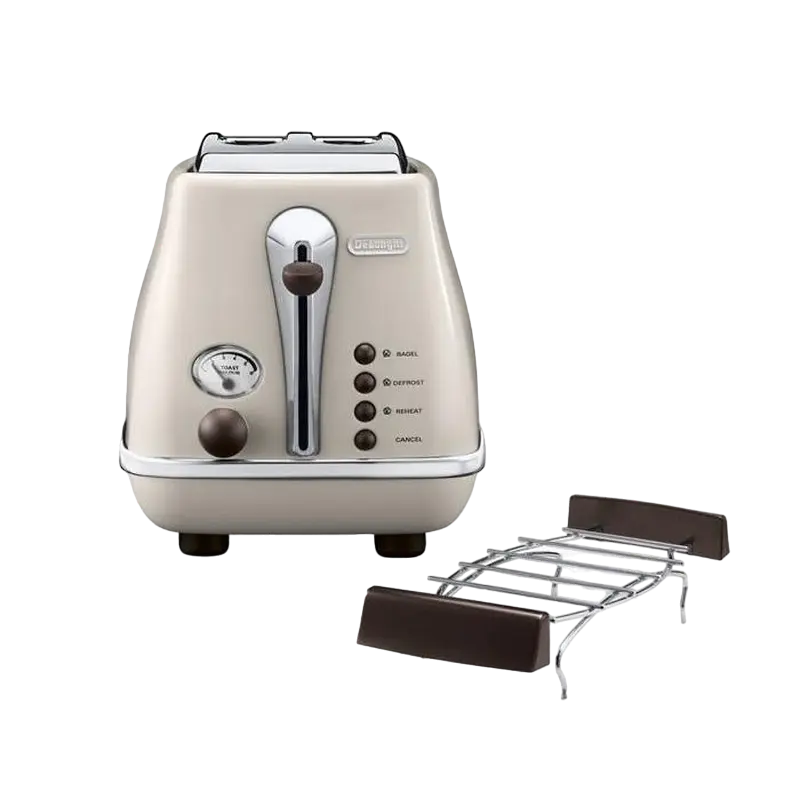 Toaster De'Longhi CTOV-2103.BG, Bej - photo