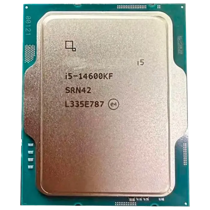 Procesor Intel Core i5-14600KF, Fără grafică integrată,  | Tray - photo