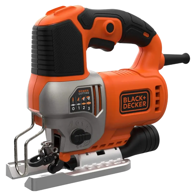 Fierastrău Pendular Black+Decker BES610K-QS - photo