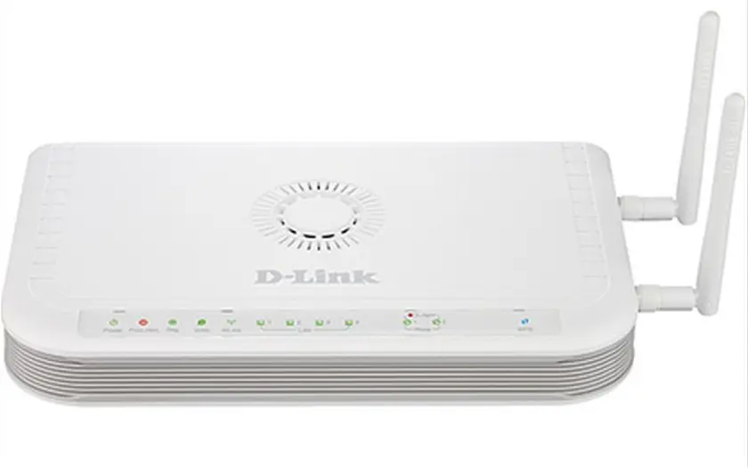 D-Link Wireless N Voip Router, DVG-N5402GF/A1A - photo