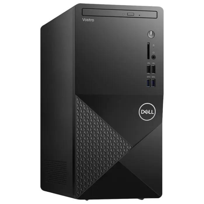 Sistem Desktop PC DELL Vostro 3888, Turn, Intel Core i5-10400, 8GB/256GB, Intel UHD Graphics 630, Linux Ubuntu - photo