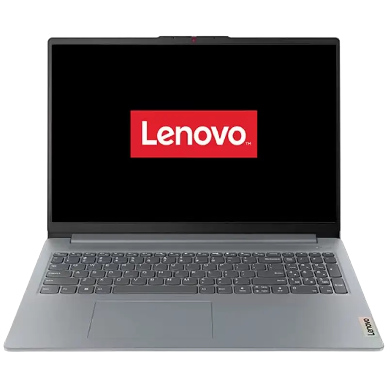 Ноутбук 16" Lenovo IdeaPad Slim 3 16IAH8, Arctic Grey, Intel Core i5-12450H, 16Гб/512Гб, Без ОС - photo