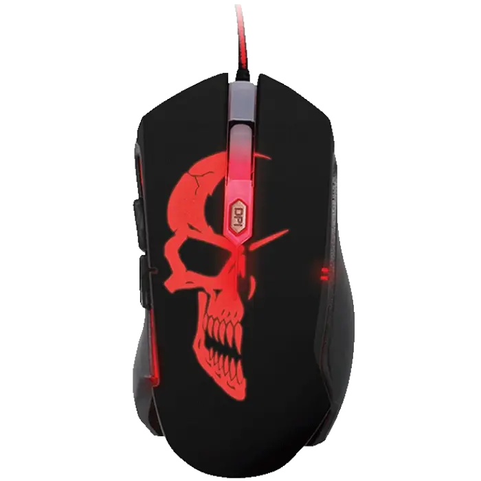 Gaming Mouse QUMO Axe, Negru - photo