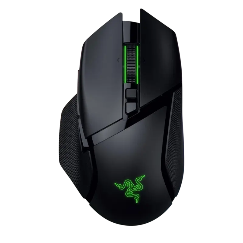 Mouse Wireless Razer Basilisk V3 Pro, Negru - photo