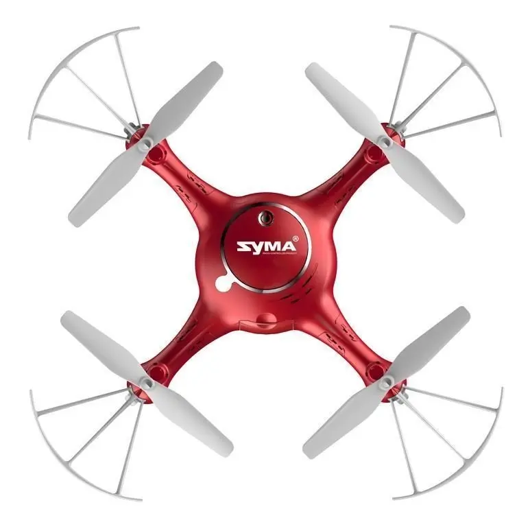 Dronă Syma X5HW, Roșu