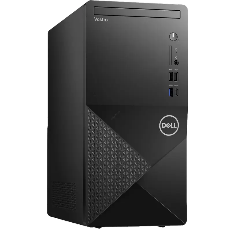 Mini PC DELL Vostro 3030, Mini Tower, Intel Core i5-14400, 8GB/512GB, Intel UHD Graphics 730, Linux Ubuntu - photo