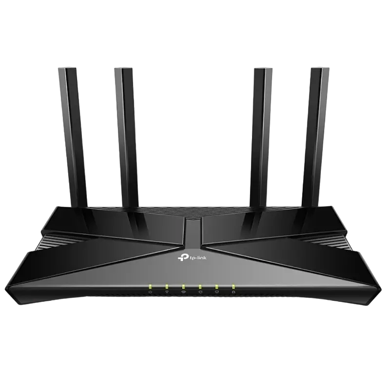 Беспроводной маршрутизатор TP-LINK Archer AX10, Чёрный - photo