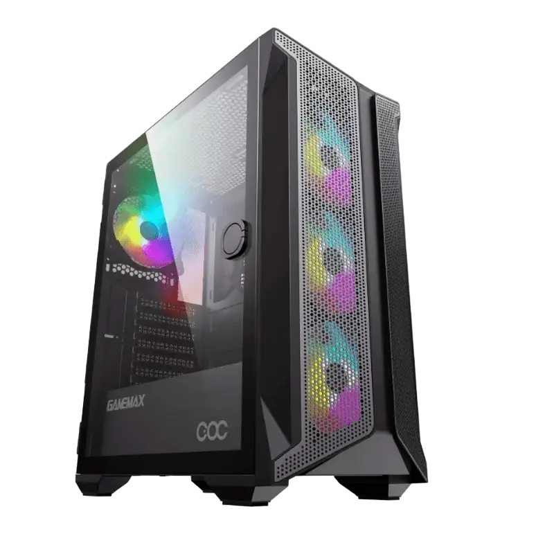 Navigator PC08695  // Gaming / PC i5-13600KF B760 32GB DDR5 2TB HDD 1TB NVMe RTX4060Ti 8GB 850W - photo