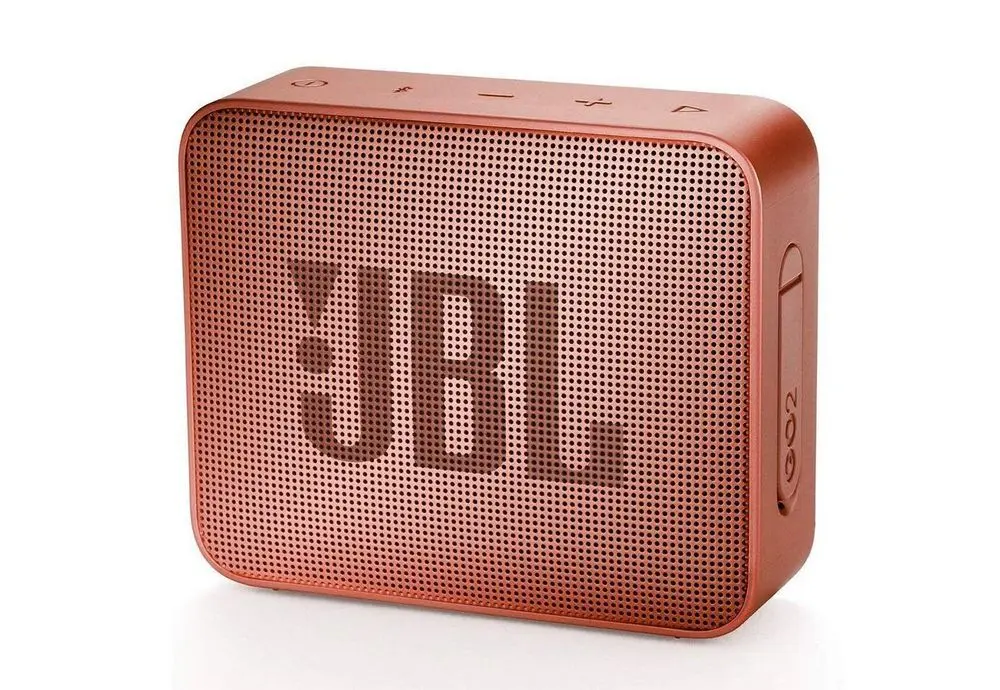 Boxă portabilă JBL GO 2, Scorțișoară