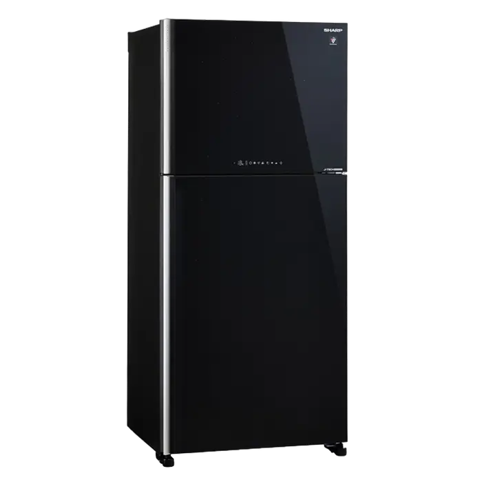 Холодильник Sharp SJXG690GBK, Чёрный - photo