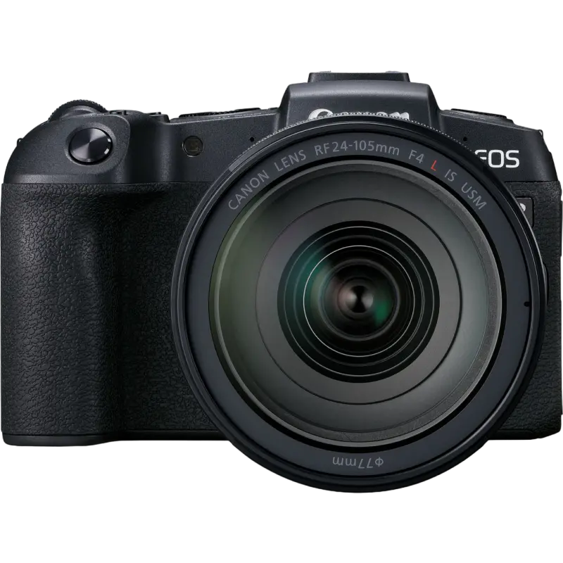 Беззеркальный фотоаппарат Canon EOS RP & RF 24-105mm f/4L IS USM KIT - photo