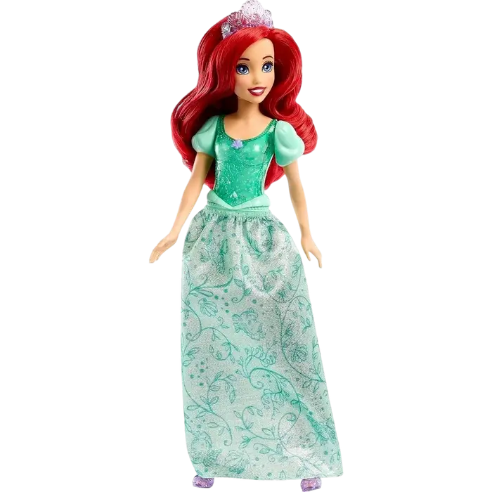 Păpușa Barbie Disney Princess HLW10 "Ariel" - photo