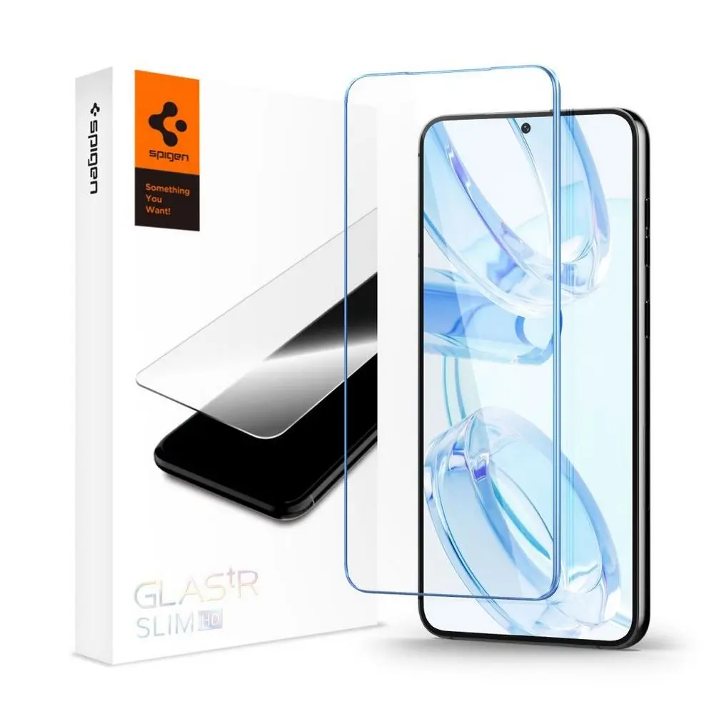 Sticlă de protecție Spigen Samsung S23, Transparent - photo