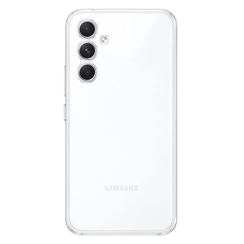 Husă Samsung Clear Case Galaxy A54, Transparent - photo