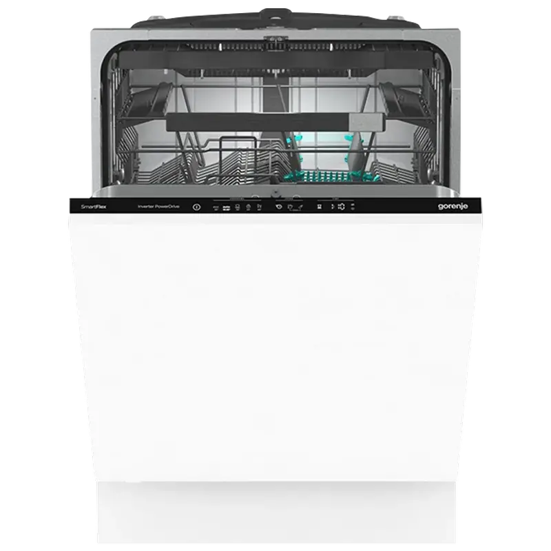 Посудомоечная машина Gorenje GV 672 C 60, Белый - photo