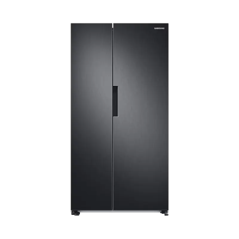 Холодильник Samsung RS66A8100B1/UA, Twin Cooling Plus™, Чёрный - photo