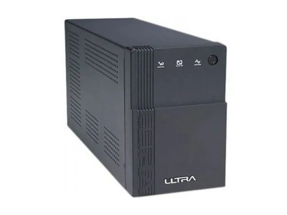 Sursă de alimentare neîntreruptibilă Ultra Power UPS650PE, Linear-interactiv, 650VA, Turn - photo